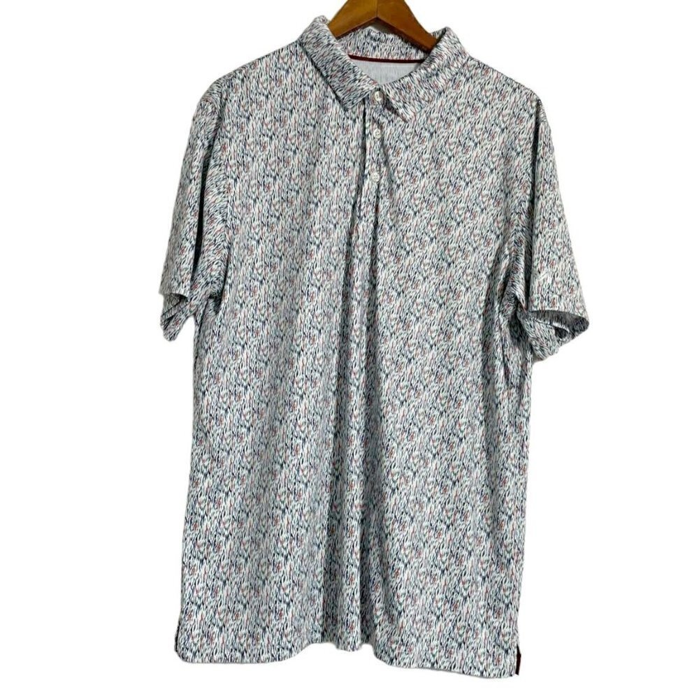 MAELREG XL Polo Shirt Collared